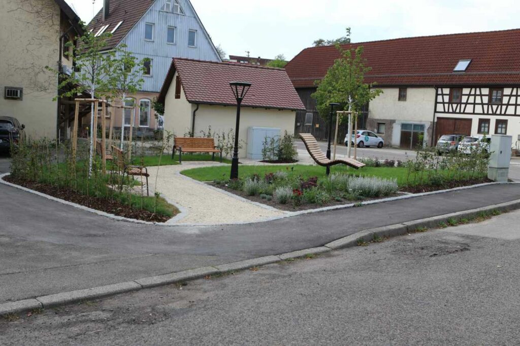 Gschwend - Schlechtbacher Strasse - Hausnummer 1 - 202500000